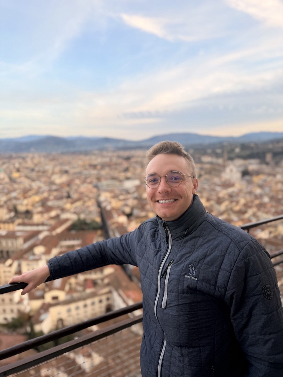 Top of the Duomo, Florence