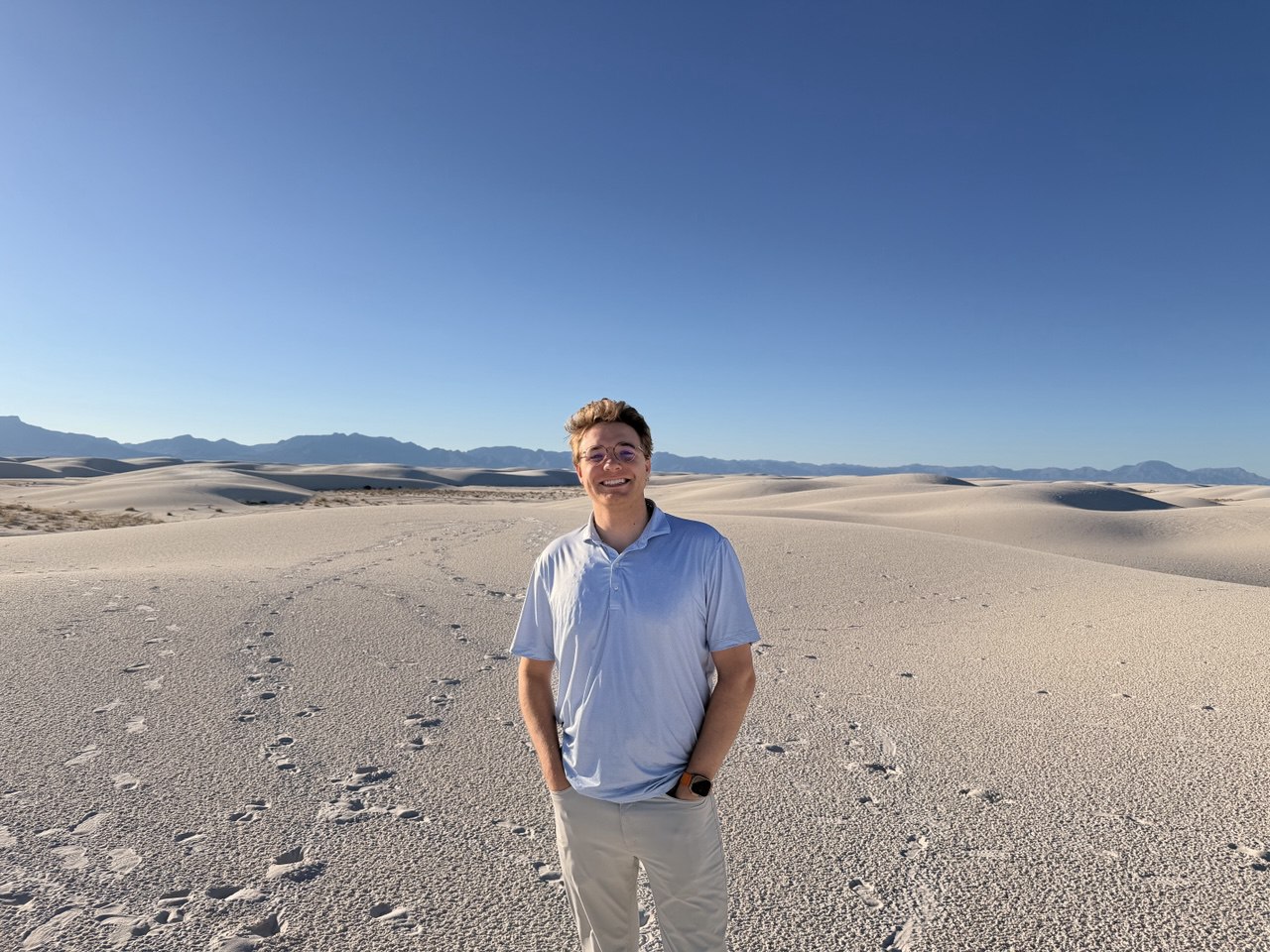 White Sands, New Mexico